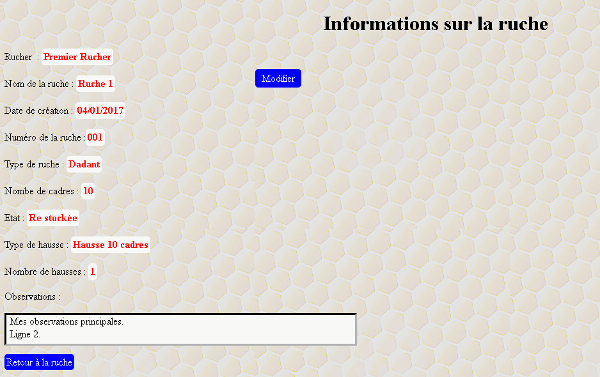 Happy Culteur / Hive Manager